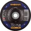 Rhodius 200238 Ohrubovací kotúč Priemer 150 mm Ø otvoru 22.23 mm ocel 1 ks