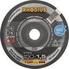 Rhodius 205912 rezný kotúč rovný 150 mm 1 ks neželezné kovy