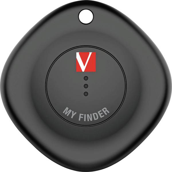 Verbatim MYT-01 MyFinder bluetooth tracker čierna 1 ks
