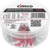 Cimco 187603 sada dutiniek čiastočne izolované 1 sada #####Dose