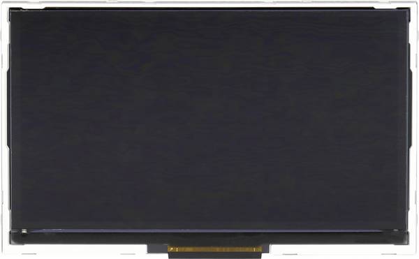 Smartwin SMMT043480272G-A29 modul displeja 10.9 cm (4.3 palca) 480 x 272 Pixel  s podsvietením displeja