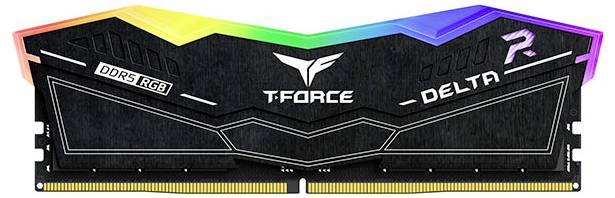 Team Group FF3D532G6400HC40BDC01 PC-arbejdshukommelsessæt DDR5 32 GB 2 x 16 GB 6400 MHz 288-polet DIMM CL40 FF3D532G6400HC40BDC01