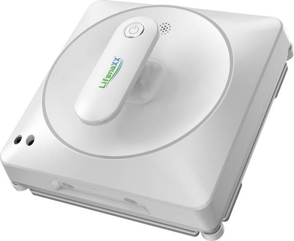 Lifenaxx LX-047 robot na čistenie okien sivá