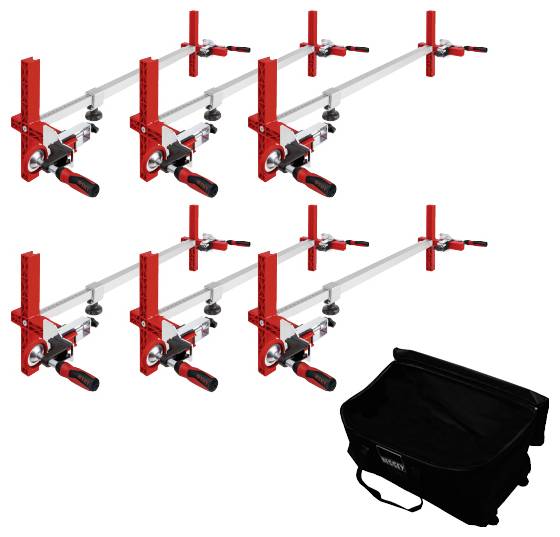 Skruetvinger Bessey TU-TRAGE-A Spann-Weite (max.):1010 mm