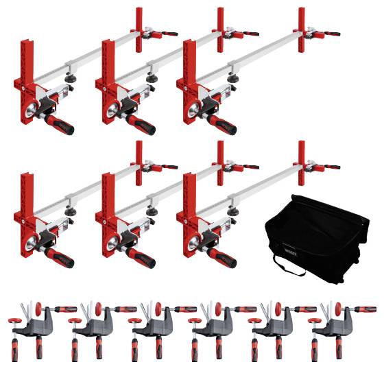 Skruetvinger Bessey TU-TRAGE-TFM-A