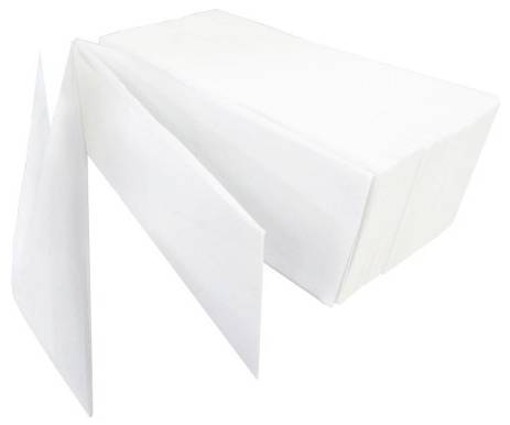 G&G Etiketter 203 x 102 mm Papir 1000 stk RL-PZD-102*203*1000-BK/WT Universelle etiketter