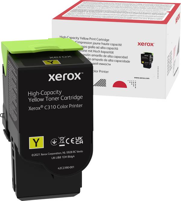Xerox 006R04367 toner   žltá 5500 Seiten originál toner