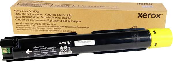 Xerox 006R01827 toner   žltá 18000 Seiten originál
