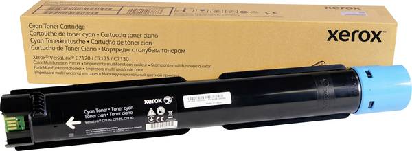 Xerox 006R01825 toner   zelenomodrá 18000 Seiten originál