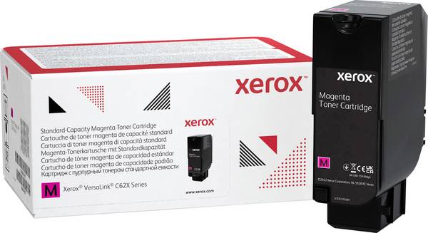 Xerox 006R04618 toner   purpurová 6000 Seiten originál