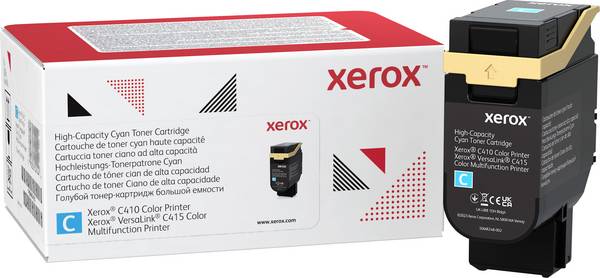 Xerox 006R04686 toner   zelenomodrá 7000 Seiten originál