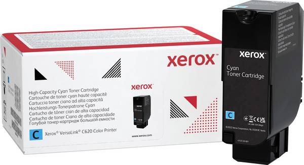 Xerox 006R04625 toner   zelenomodrá 12000 Seiten originál