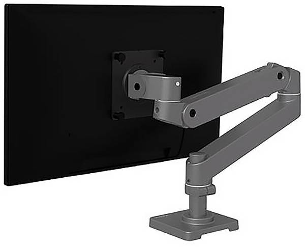 Ergotron 45-682-293  stolový držiak monitoru  86,4 cm (34") výškovo nastaviteľný, sklápajúci