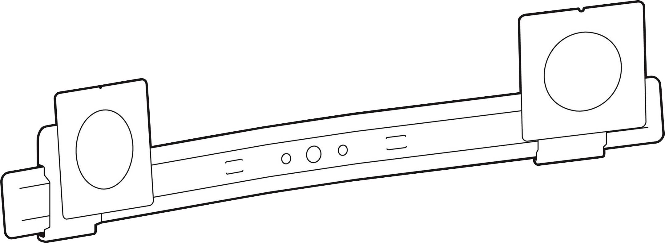 Ergotron 98-737-292 montážna sada otočný, sklápajúci, nakláňací, 68,6 cm (27"), 98-737-292-0