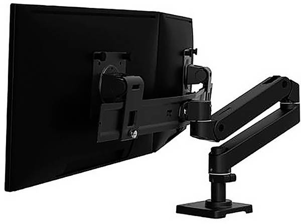 Ergotron 45-684-292 stolný držiak TV výškovo nastaviteľný, sklápajúci, 68,6 cm (27"), 45-684-292