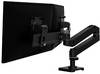 Ergotron 45-684-292 stolný držiak TV výškovo nastaviteľný, sklápajúci, 68,6 cm (27"), 45-684-292