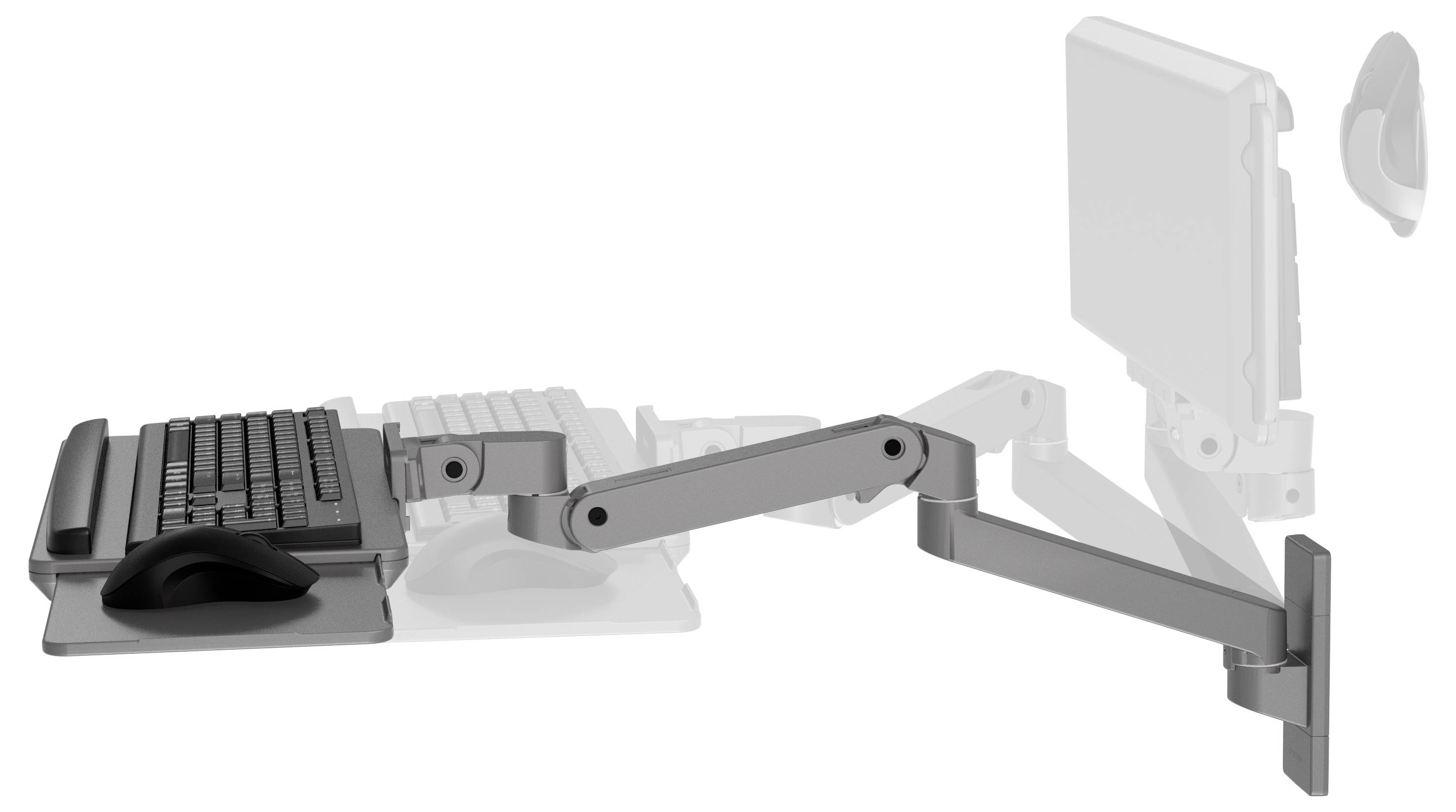 Ergotron 45-685-293 montážna sada príslušenstva 45-685-293-3
