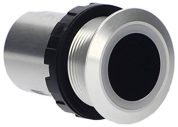 Idec CW4H-DM1NGR-C CW Touchless Sensortoets 24 V 40 mA 1x uit/(aan) Groen, Rood IP65/67 1 stuk(s) afbeelding