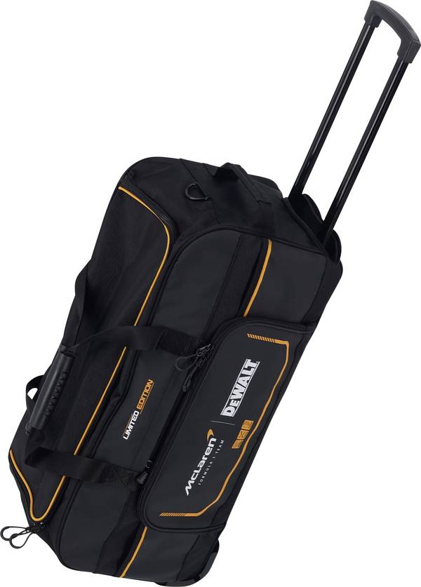 DEWALT McLaren Trolley, DWST83522-9 Batoh na náradie, prázdny