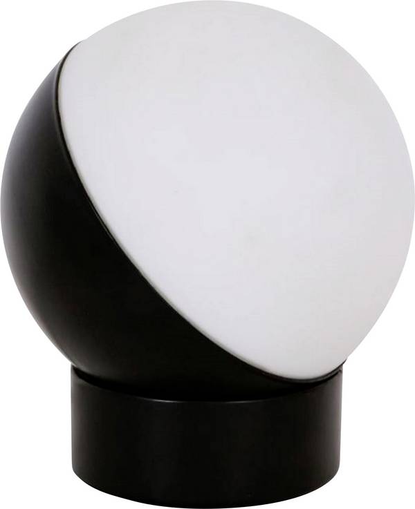 Lucci Mikoh 569406 stolná lampa  E14   čierna