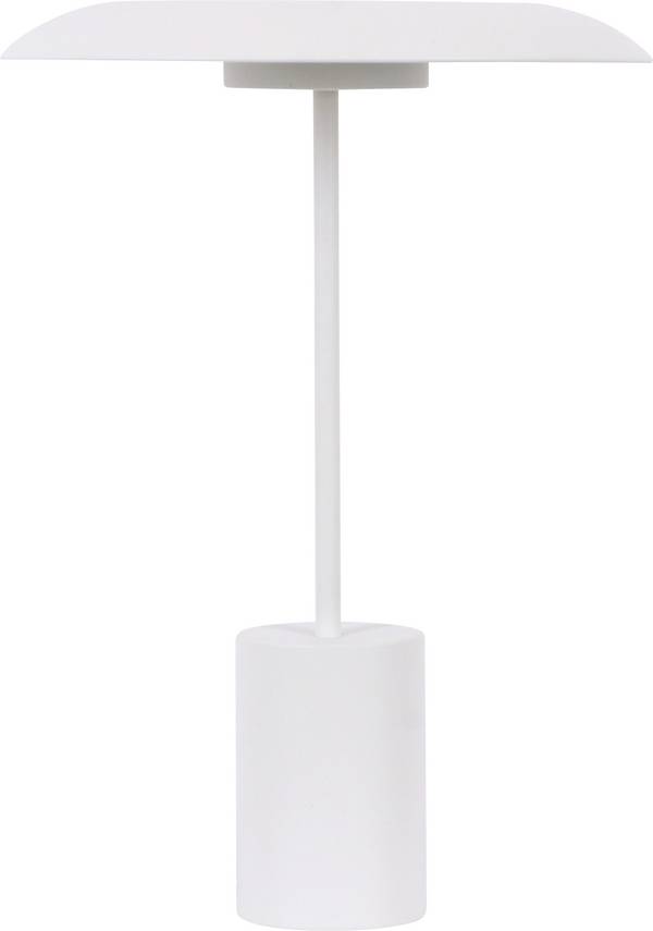 Lucci Smith 269393 LED stolná lampa LED  pevne zabudované LED osvetlenie 24 W En.trieda 2021: F (A - G) biela