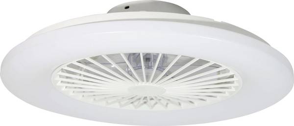 Lucci AIR  stropný ventilátor, 20 W, (Ø) 50 cm, biela, 513200