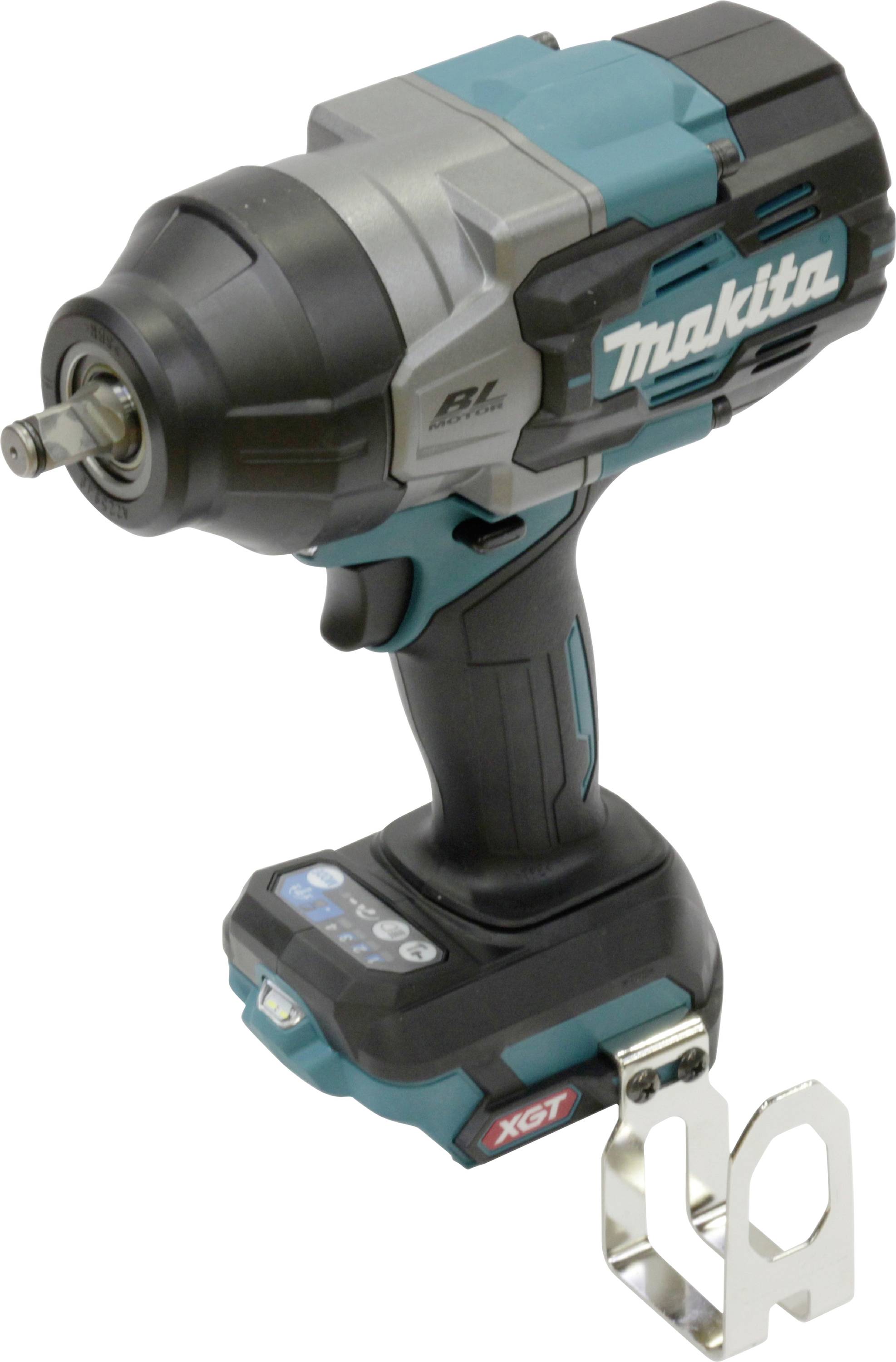Makita TW002GZ TW002GZ Slagskruvdragare batteri 1700 Nm 40 V Antal batterier som ingår 0