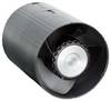 EBM Papst AC100HR axiálny ventilátor, 115 V/AC, 230 V/AC, 130 m³/h, (d x š) 98 mm x 130 mm, 9203510010