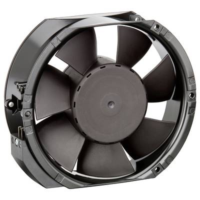 EBM Papst 6424-320 axiálny ventilátor, 24 V/DC, 390 m³/h, (d x š x v) 172 x 150 x 51 mm, 9295414320-0