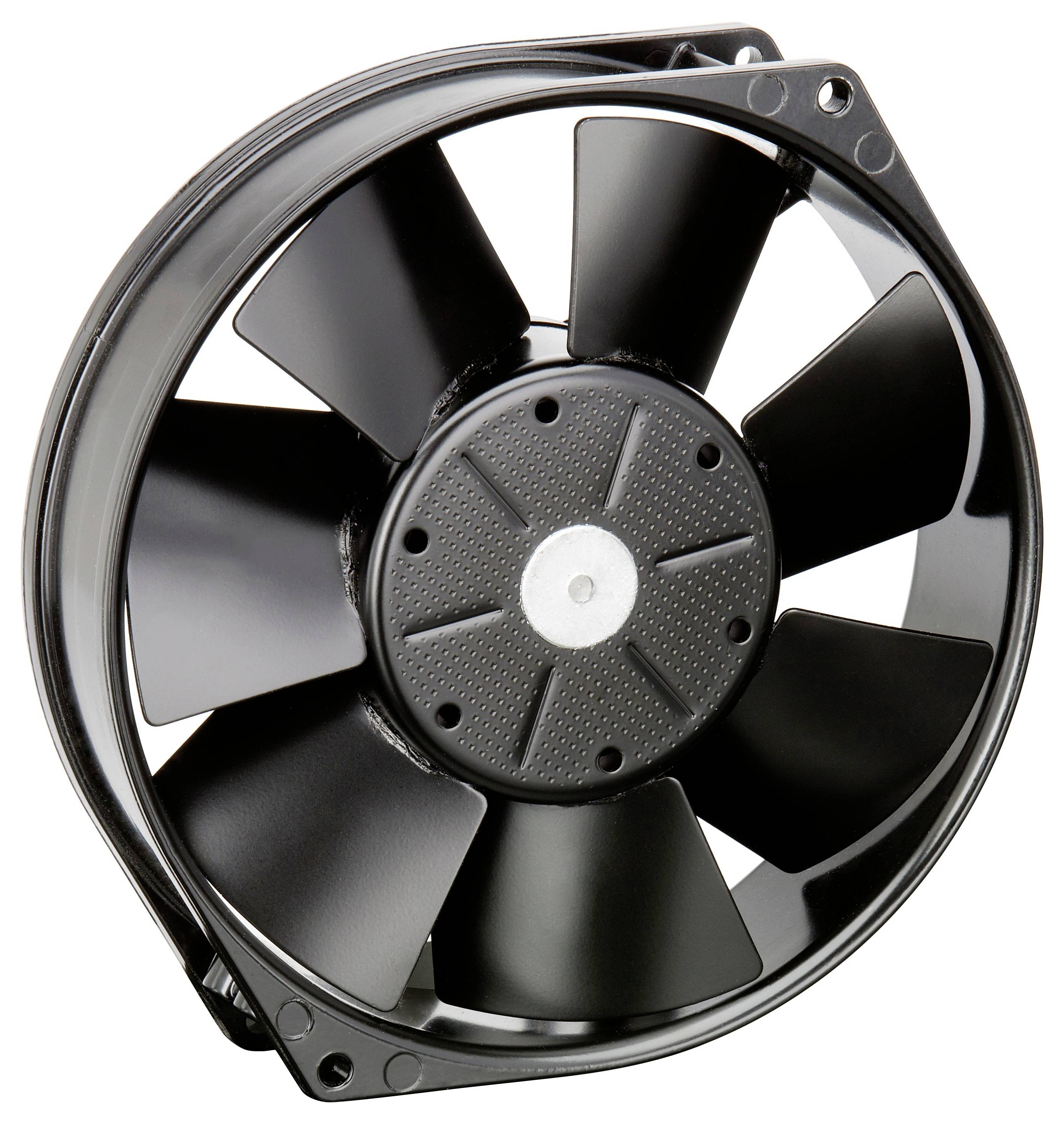 EBM Papst 7114NH Ventola assiale 24 V/DC 360 m³/h (L x L) 150 mm x 38 mm