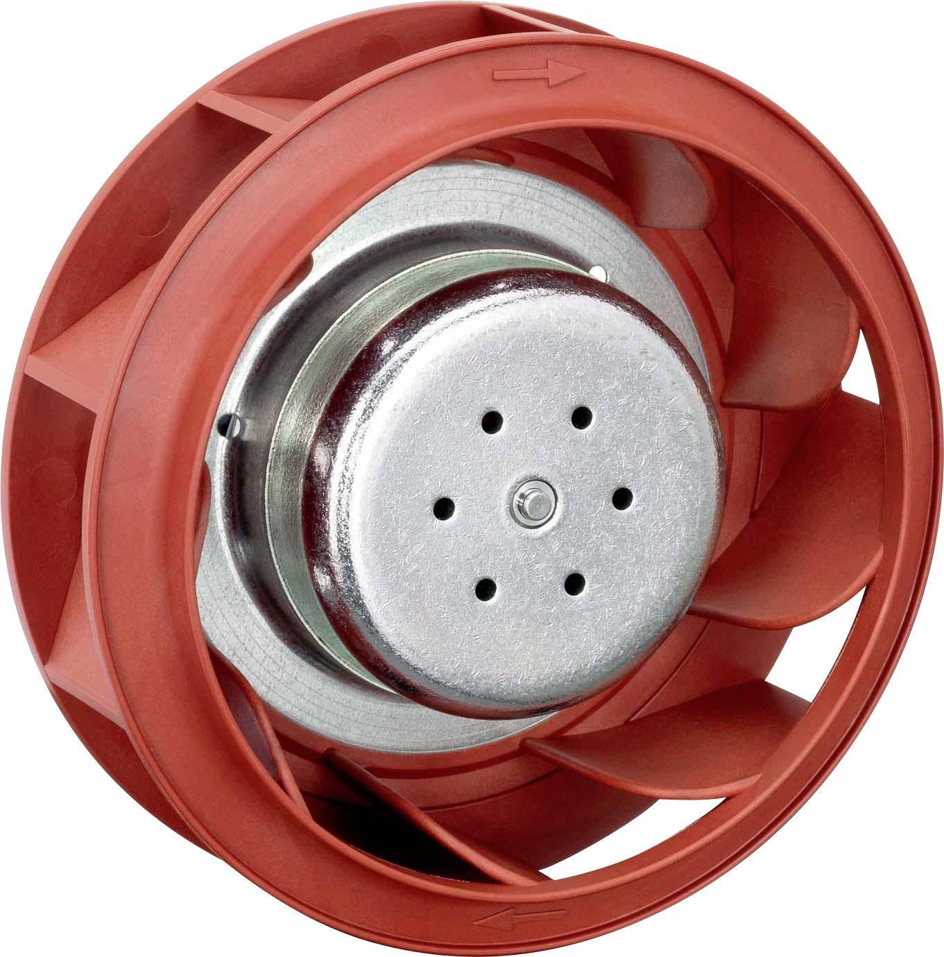 EBM Papst 9594314001 radiálny ventilátor 24 V/DC 375 m³/h-0
