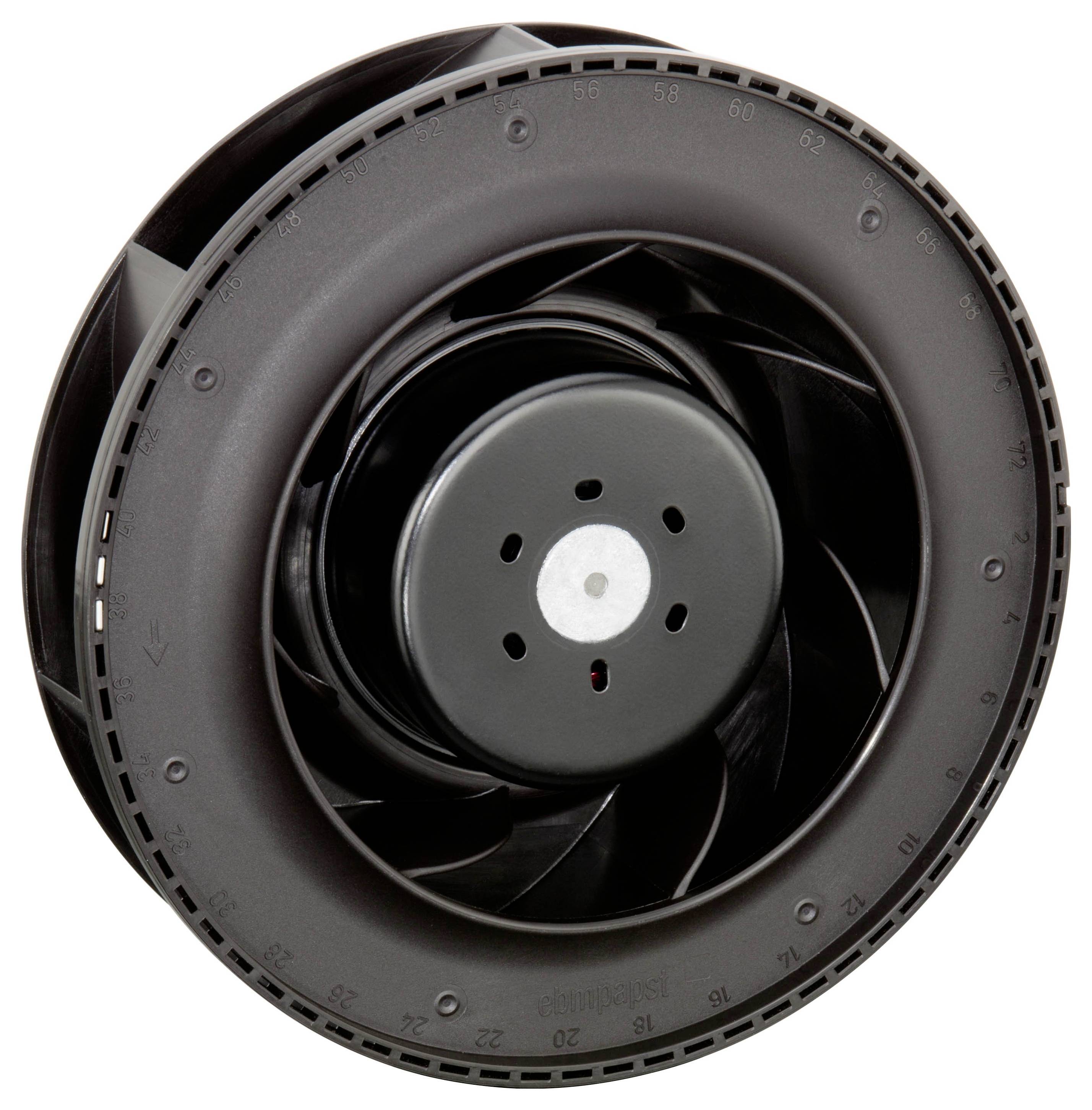 EBM Papst 9595414153 radiálny ventilátor 12 V/DC 255 m³/h-0