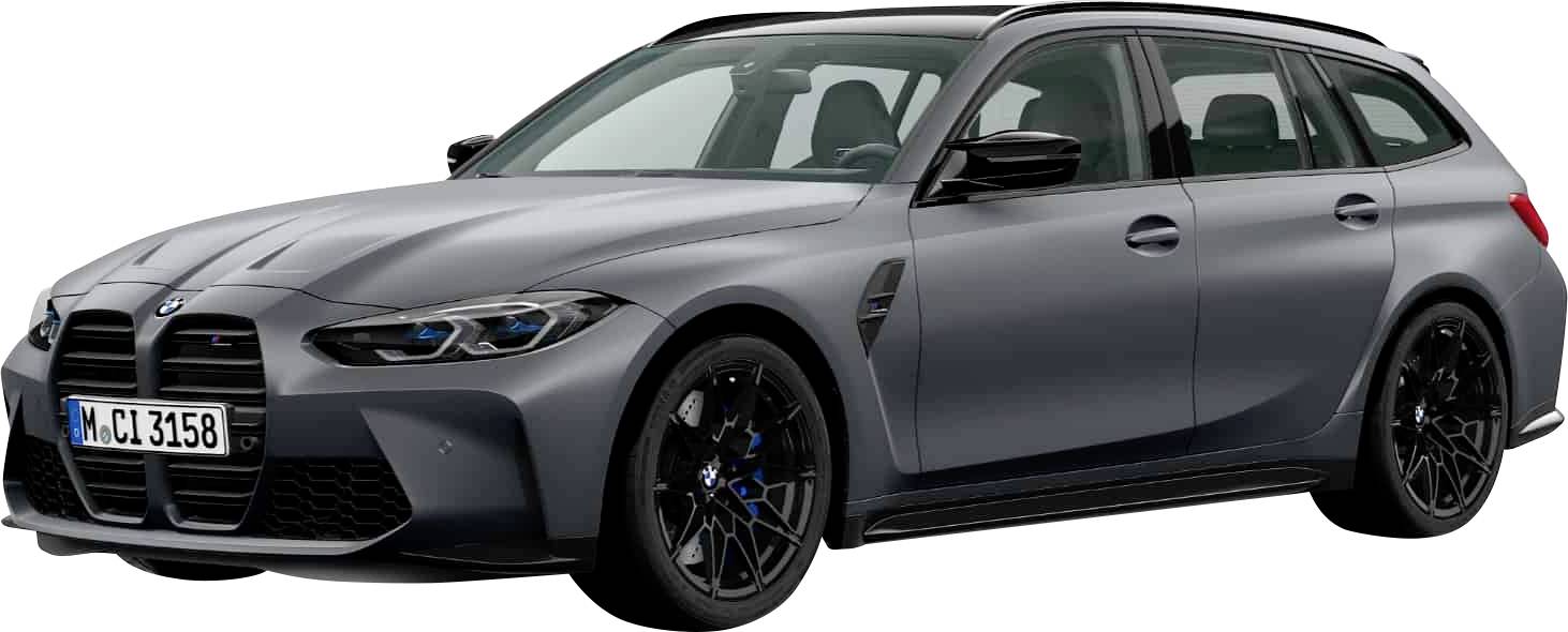 Bburago BMW M3 Touring &acute;23 1:24 Auto