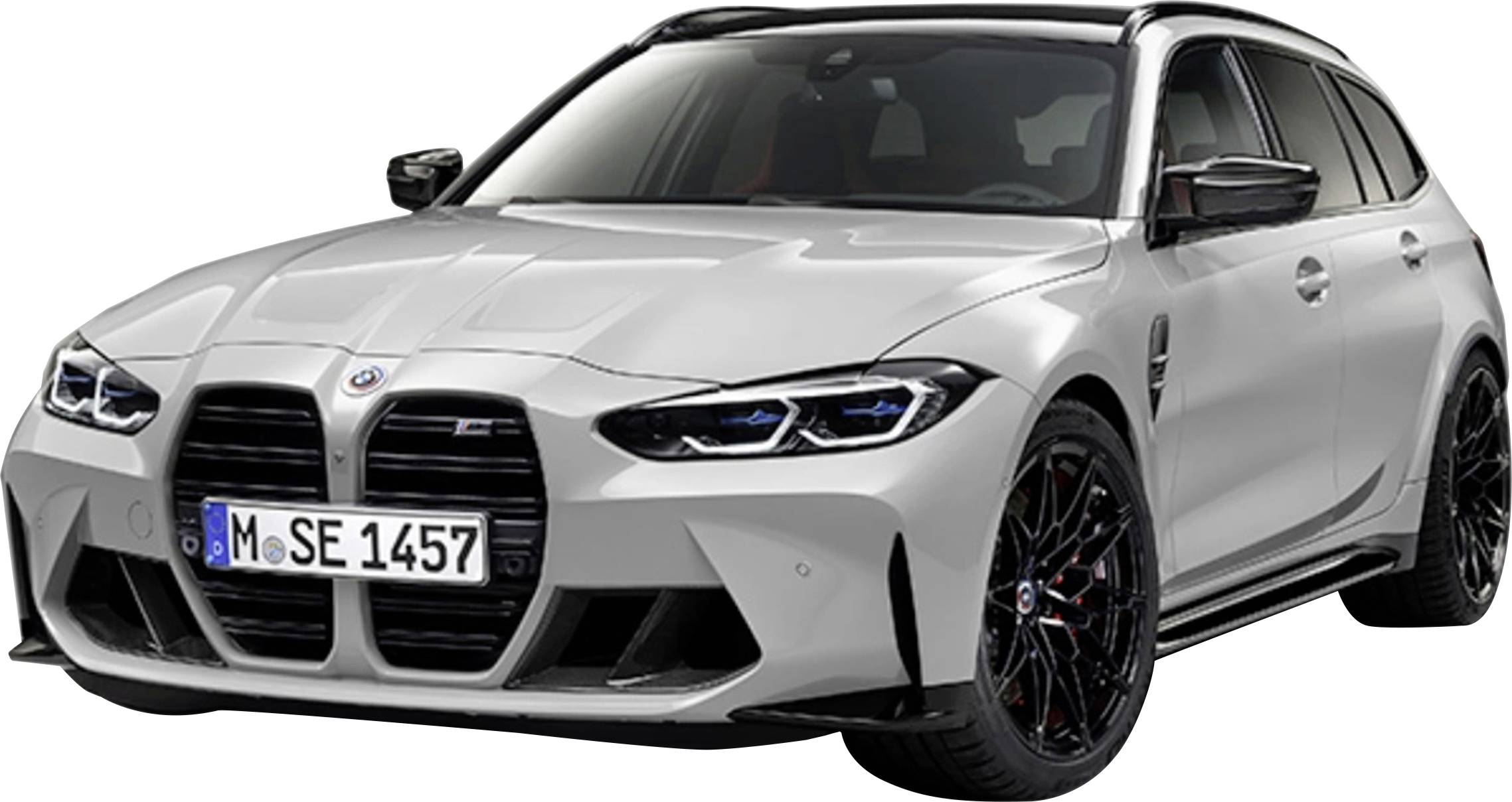 Bburago BMW M3 Touring &acute;23 1:24 Auto