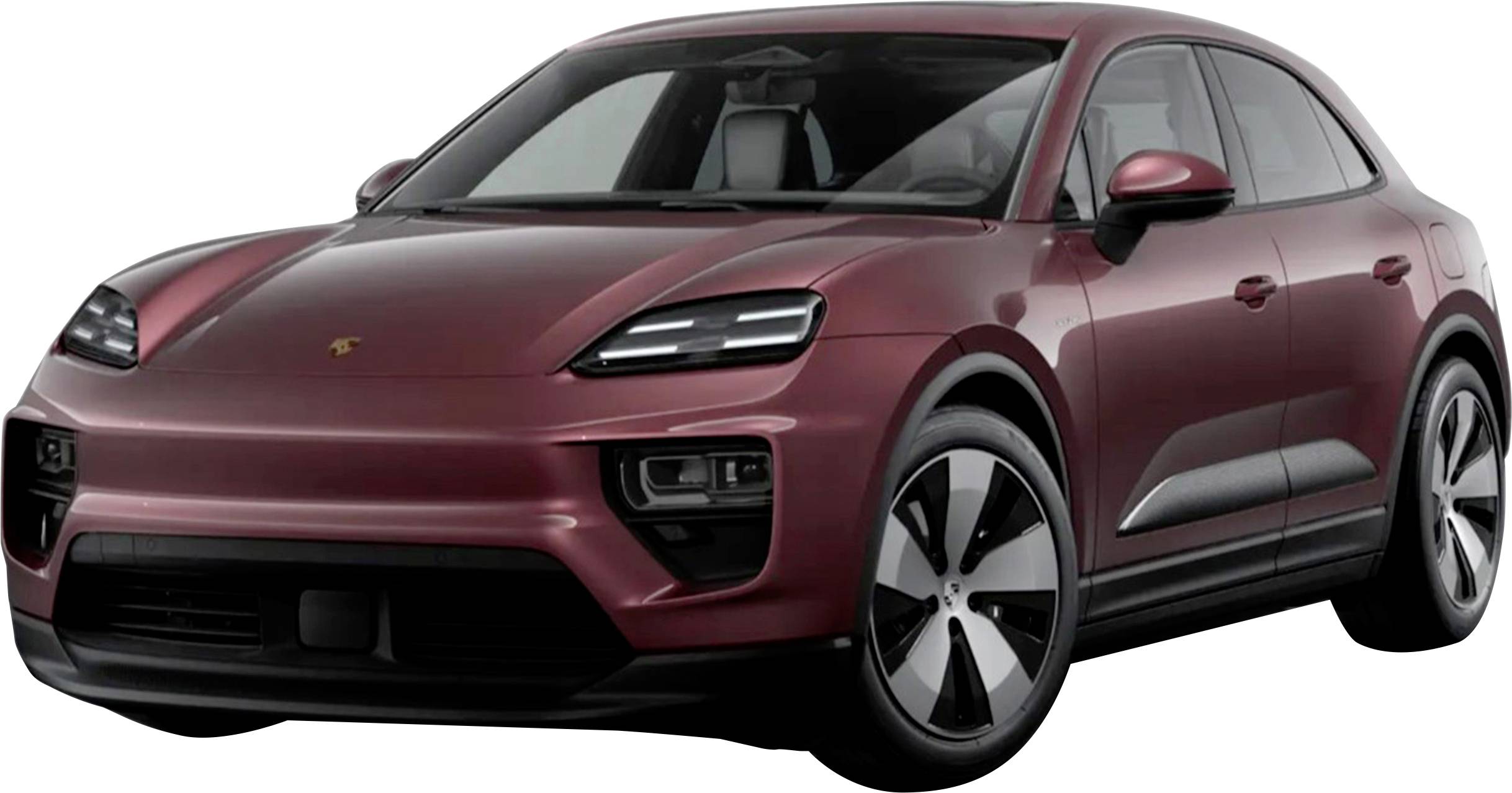 Bburago Porsche Macan Turbo E &acute;24 1:24 Auto