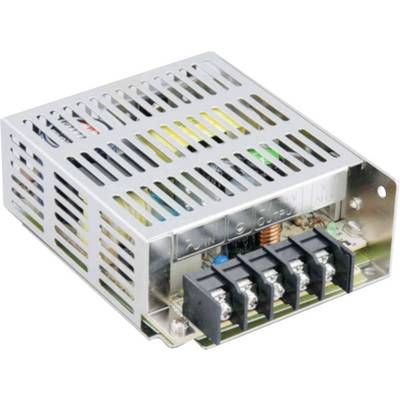 Dehner Elektronik SPS S060-48 Priemyselný zdroj AC/DC 48 V/DC 1.3 A 60 W-0