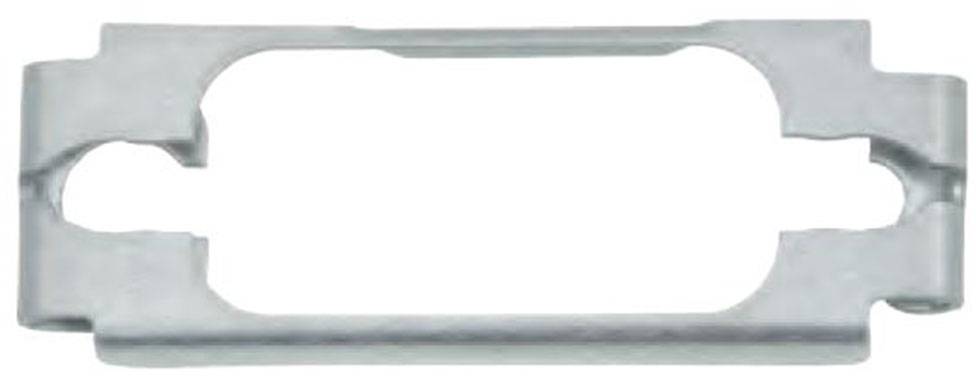 Molex 172704-0123 Chroom-blauw 1 stuk(s) Bag