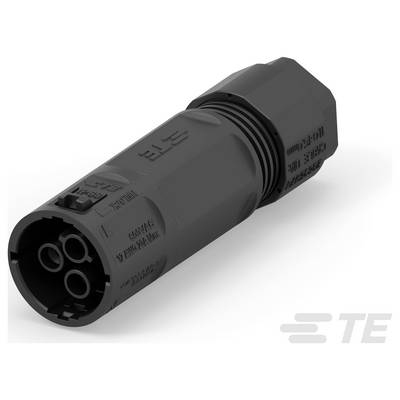 TE Connectivity 2379237-1 guľatý konektor DIN, 1 ks-0