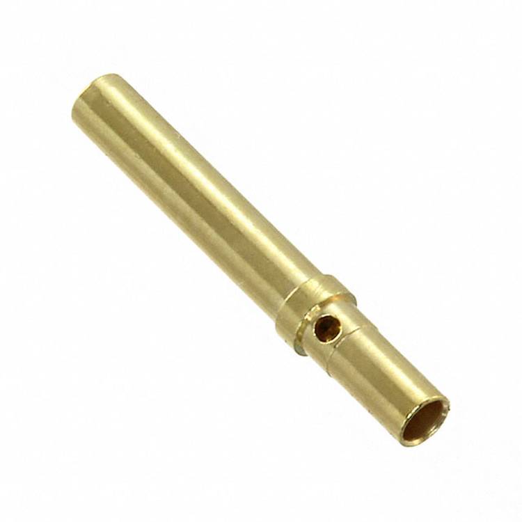 TE Connectivity 1218267-1 AWG (min.): 18 AWG (max.): 18 Koperlegering 7.5 A 1 stuk(s) Package