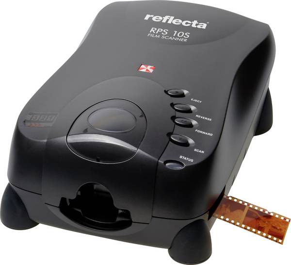 Reflecta RPS 10S filmový skener