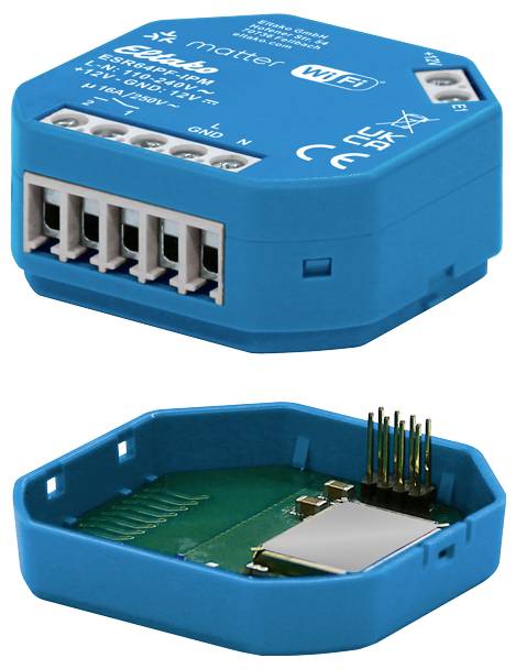 Eltako AP64ESRPF+E Stroomstootschakelrelais Inbouw (in muur)