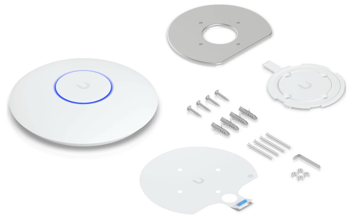Ubiquiti Networks U7-LITE U7-Lite Wi-Fi prístupový bod 40 GBit/s 2.4 GHz, 5 GHz-7