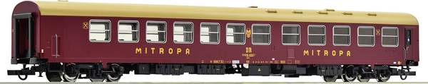 Roco 6200119 H0 jedálenský vozeň MITROPA DR