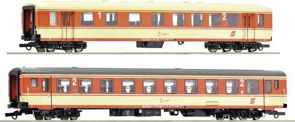 Roco 6200079 H0 2-dielna sada 3 “Arlberg-Express” ÖBB