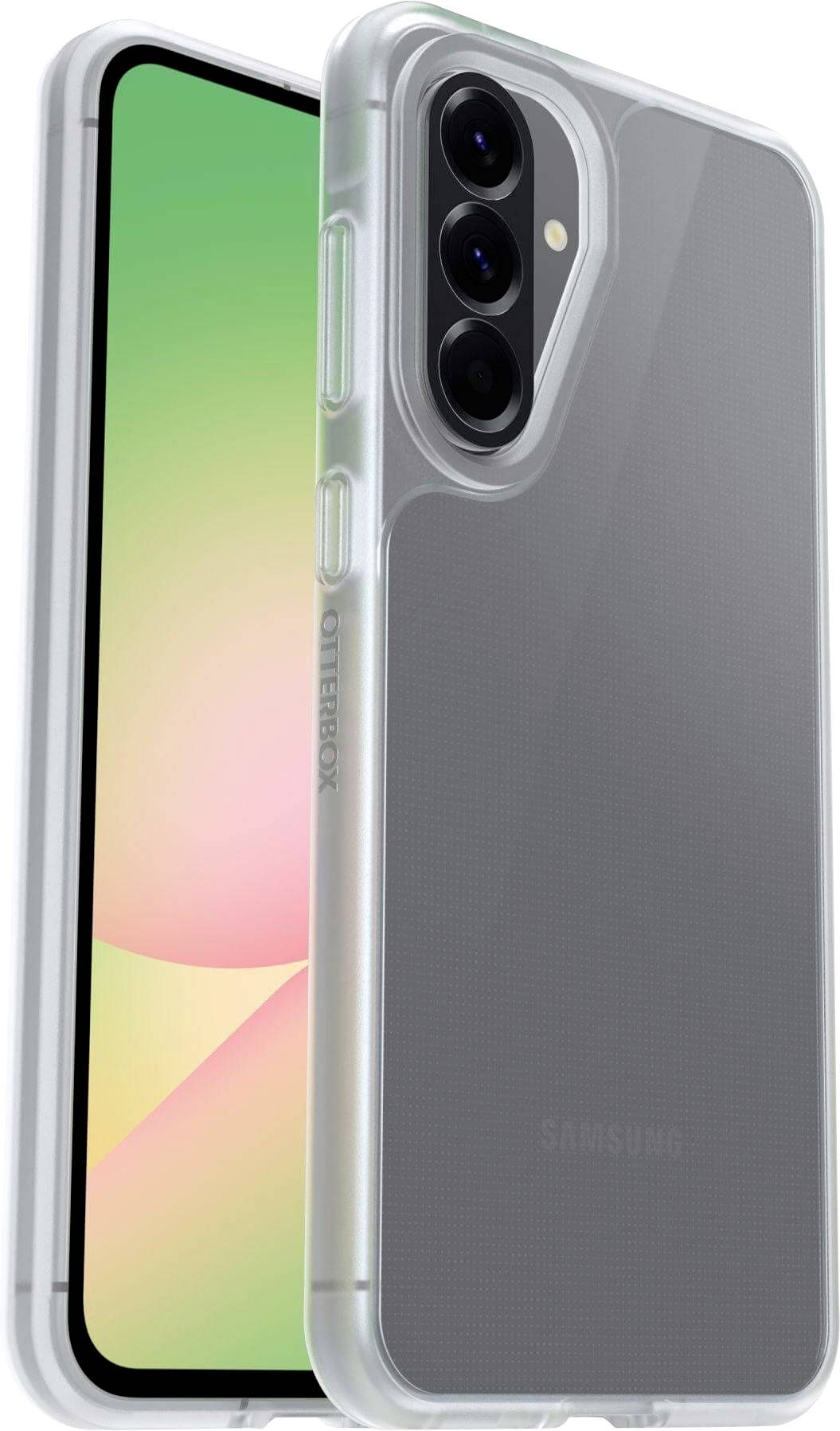 Otterbox React Case Samsung Galaxy A56 5G priehľadná-0