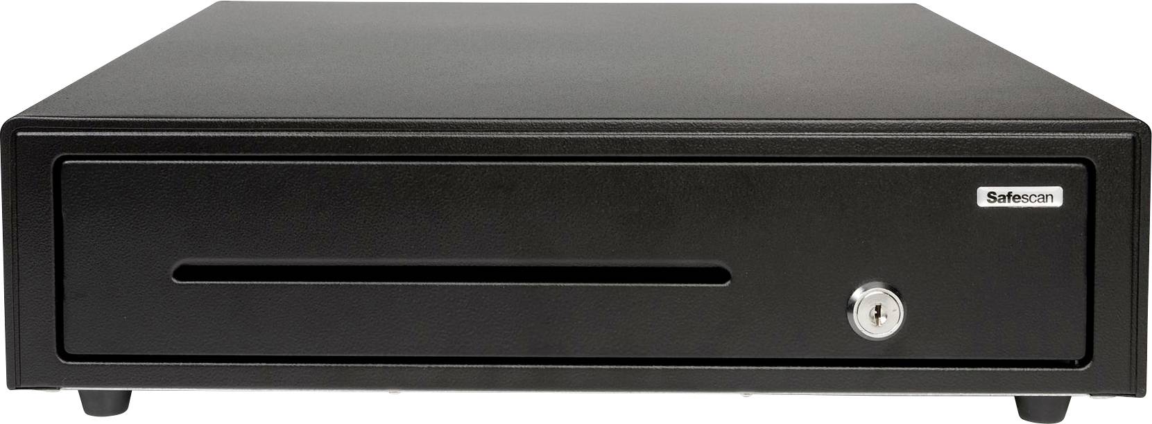 Cassetto per registratore di cassa Safescan 132-0423 Nero