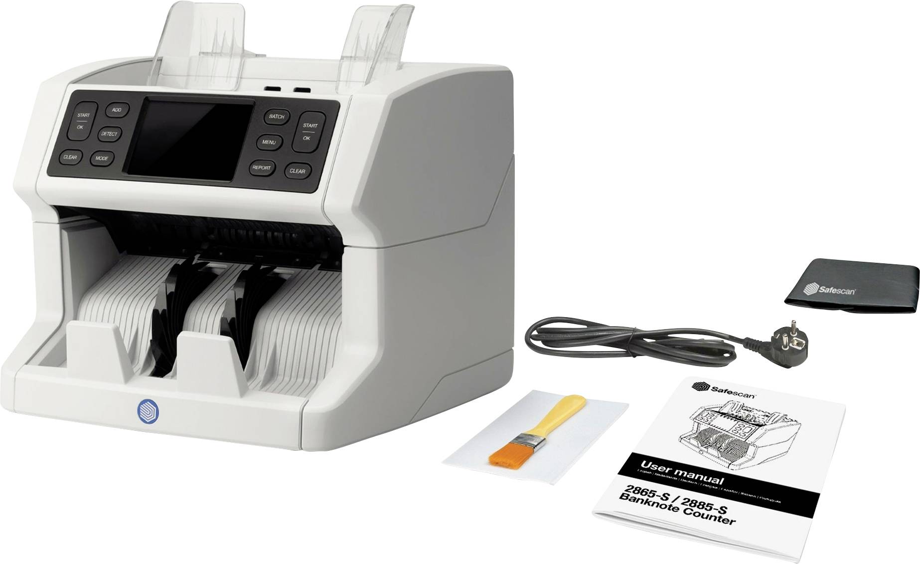 Safescan 112-0686 Contatore di denaro