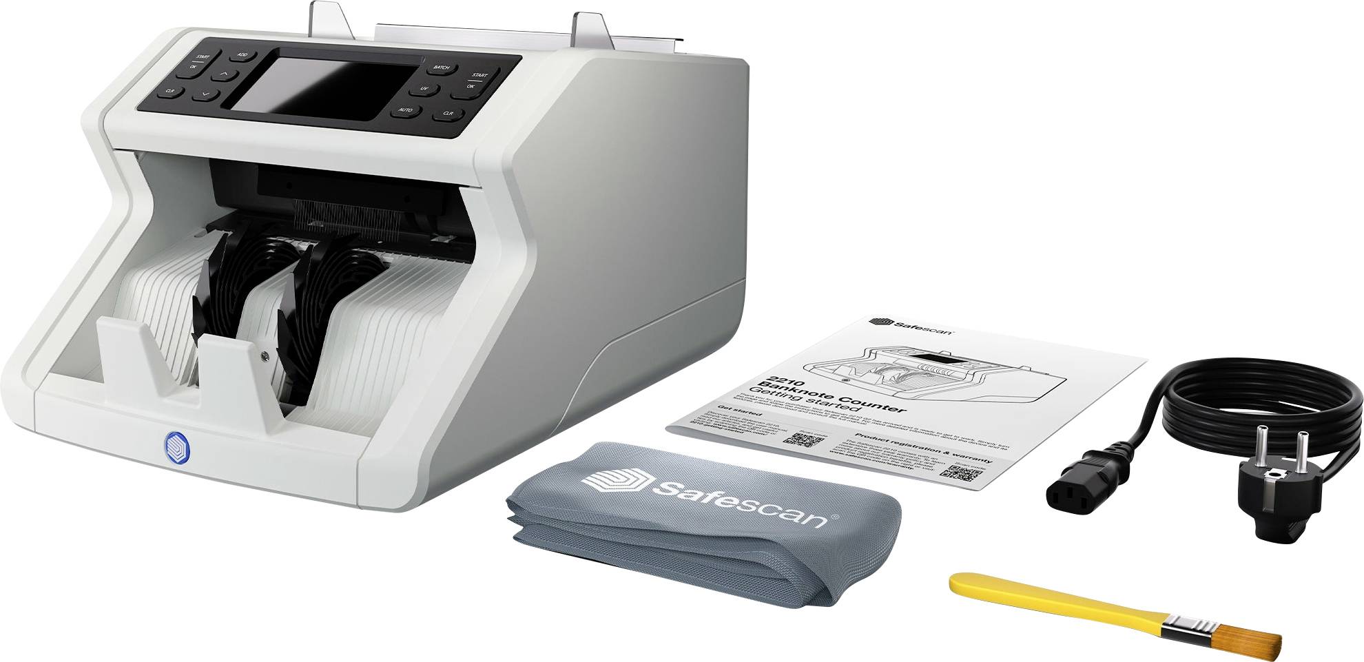 Safescan 115-0709 Contatore di denaro