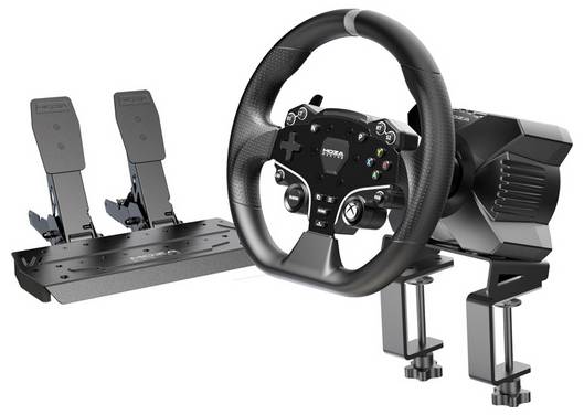 MOZA MOZA R3 Racing Set (XBOX, PC) N/A  Xbox 360