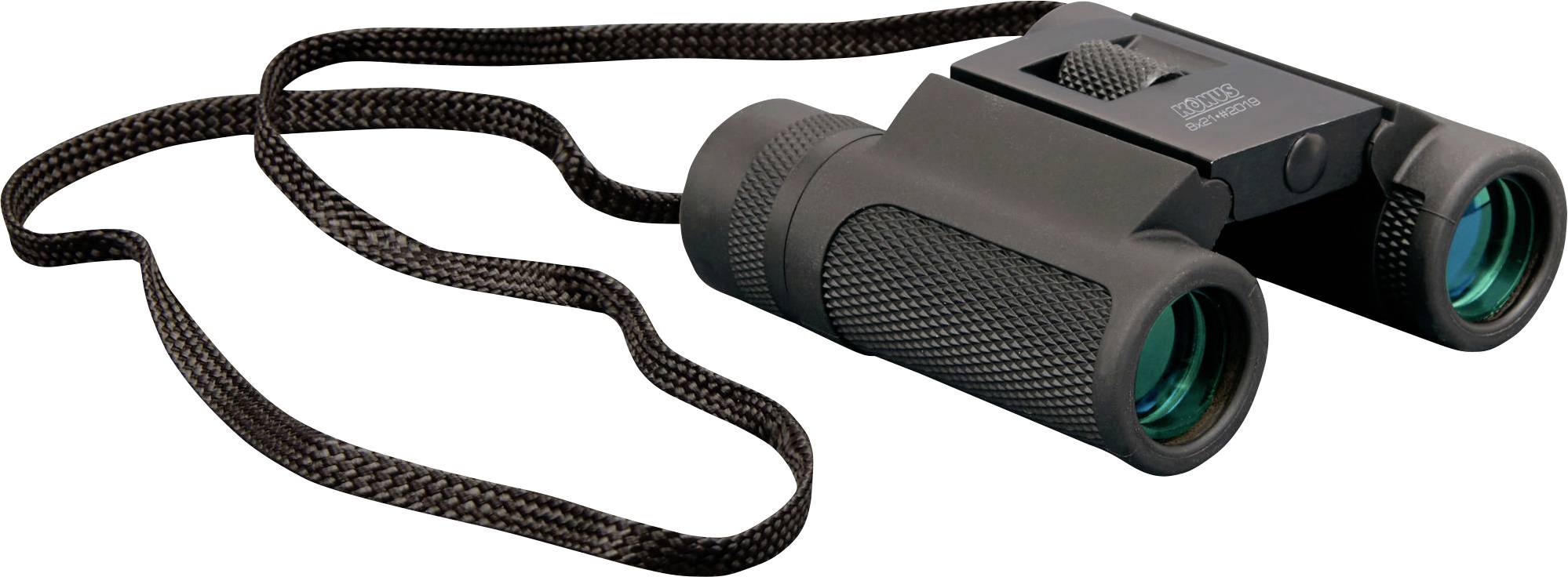 Konus Binocolo Konus Next-2 8x21 8 x 21 mm Binoculare KON2019